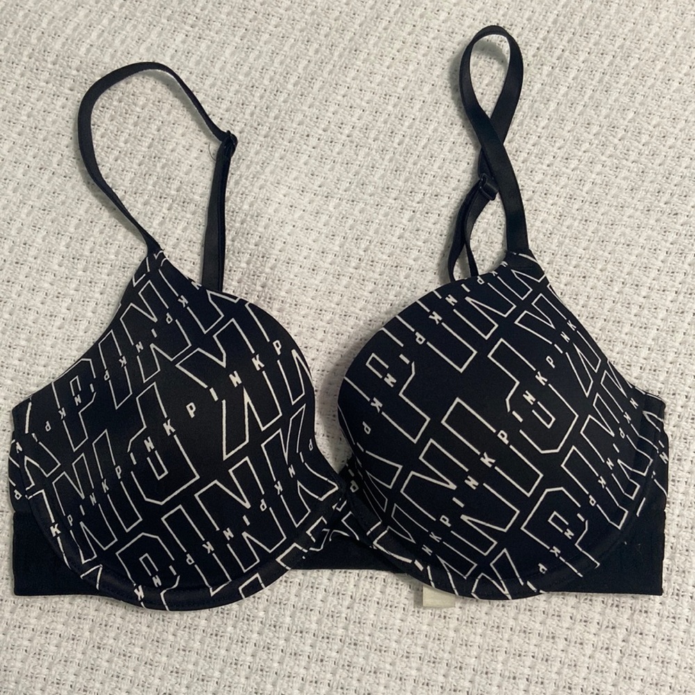 Victoria secret push up bra